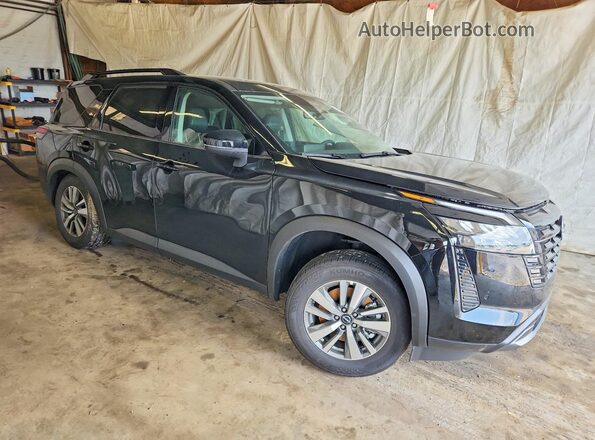 5N1DR3CEXTC255737 2026 NISSAN PATHFINDER Black Առջևի աջ