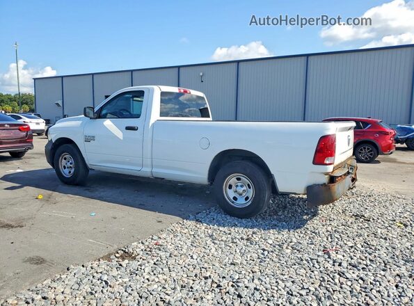 3C6JR6DG2KG705912 2019 RAM 1500 White Հետևի աջ