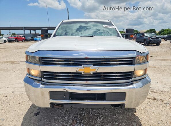 1GC2CUEG0HZ398749 2017 CHEVROLET SILVERADO White Հետևի տեսք