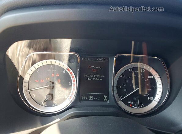 1N6BA1F43GN504073 2016 NISSAN TITAN Черный Вид задних сидений