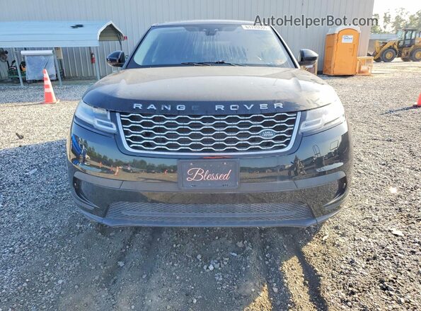 SALYB2EX6LA252552 2020 LAND ROVER RANGE ROVER Black Widok z tyłu