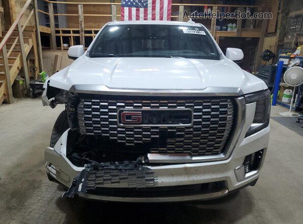 1GKS2JKL4RR277392 2024 GMC YUKON White 
