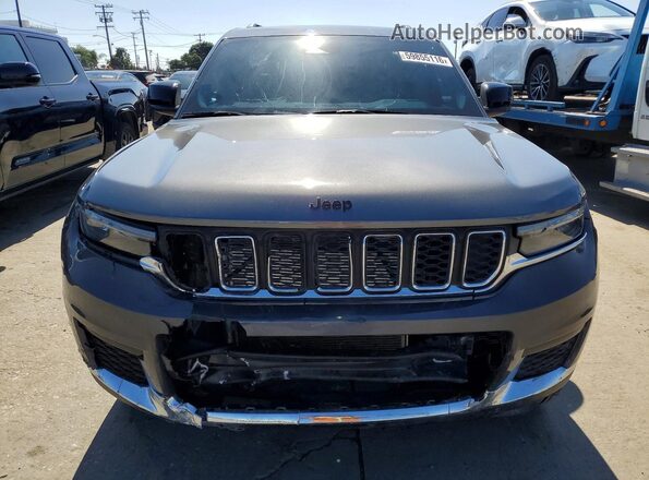 1C4RJKAG6P8855924 2023 JEEP GRAND Gray Հետևի տեսք