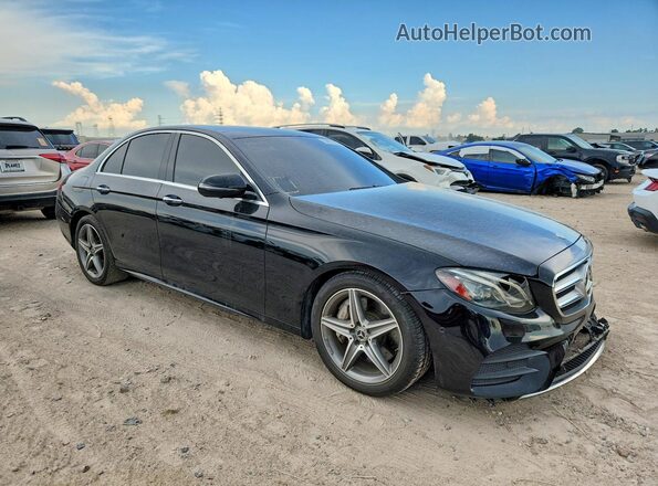 W1KZF8DB0LA824486 2020 MERCEDES-BENZ E Black წინა ხედი