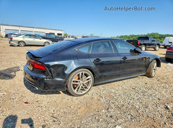 WAU2GAFC0GN158098 2016 AUDI A7 Black Delantero derecho