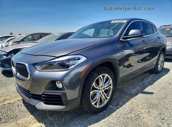WBXYJ3C51KEP77479 2019 BMW X2 Gray უკანა მარცხენა