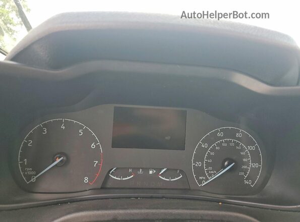 NM0LS6S24N1520564 2022 FORD TRANSIT White Вид задніх сидінь