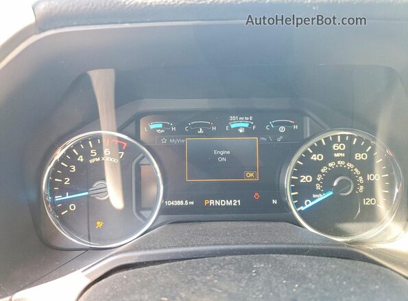 1FTEW1EG2GFC56163 2016 FORD F150 Black Widok tylnych siedzeń