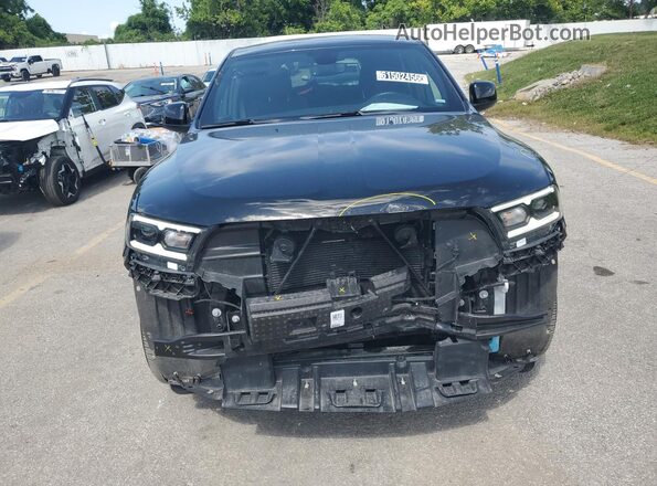 1C4RDJDG7TC212034 2026 DODGE DURANGO Black 