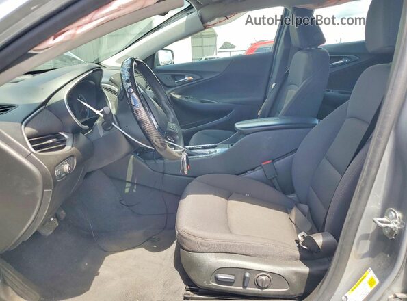 1G1ZD5ST0RF126779 2024 CHEVROLET MALIBU Silver Dashboard view