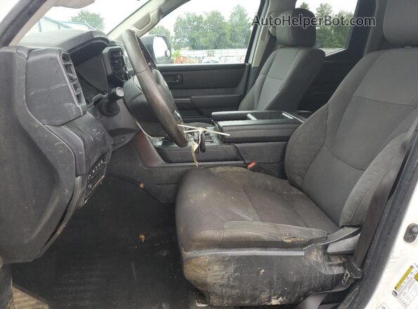 5TFKB5DA3PX099515 2023 TOYOTA TUNDRA White 