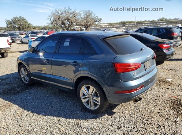 WA1ECCFS0HR012366 2017 AUDI Q3 Gray Tył prawy