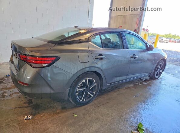 3N1AB8CV7RY205258 2024 NISSAN SENTRA Gray Front right