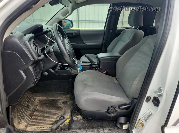 3TYRX5GNXMT010625 2021 TOYOTA TACOMA White Vista del salpicadero