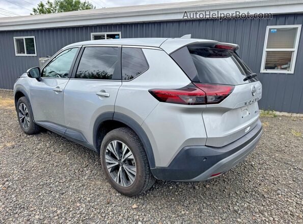 5N1BT3BB3PC947361 2023 NISSAN ROGUE Gray Przód prawy