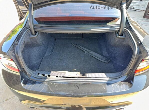 2C3CDXCT8KH608402 2019 DODGE CHARGER Black 360 interior view