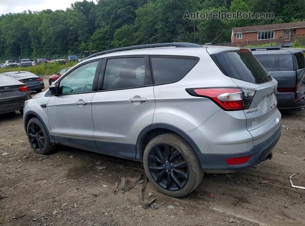 1FMCU0GD0HUA57678 2017 FORD ESCAPE Silver Հետևի աջ