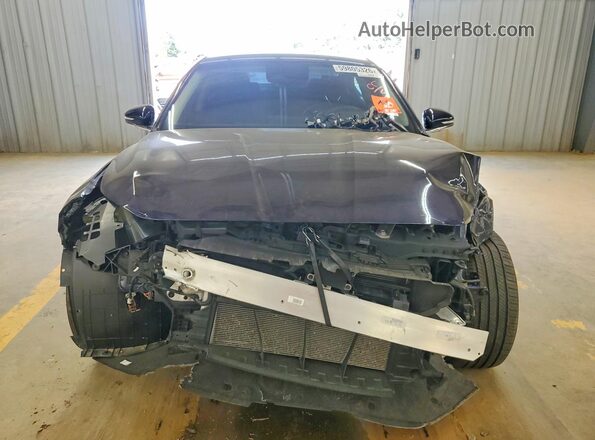 KMTG14SC2TU165332 2026 GENESIS G70 Blue Rear view