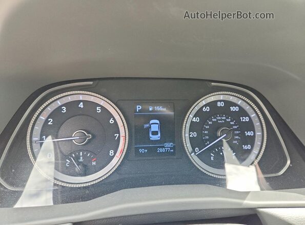 KMHL24JA1NA228897 2022 HYUNDAI SONATA Black Vista de los asientos traseros
