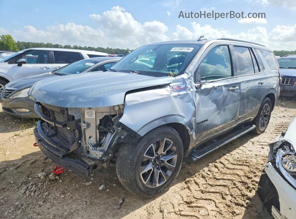 1GNSKPKLXRR249716 2024 CHEVROLET TAHOE Gray Հետևի ձախ