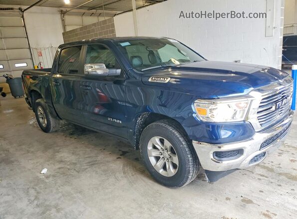 1C6RREJT8RN220870 2024 RAM 1500 Blue Widok z przodu