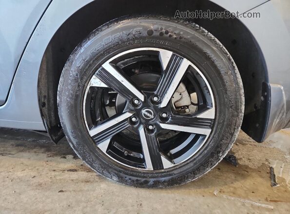 3N1AB8CV7RY205258 2024 NISSAN SENTRA Gray 
