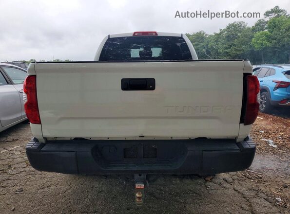 5TFRM5F16GX099854 2016 TOYOTA TUNDRA White Սալոնի դիմացի տեսք