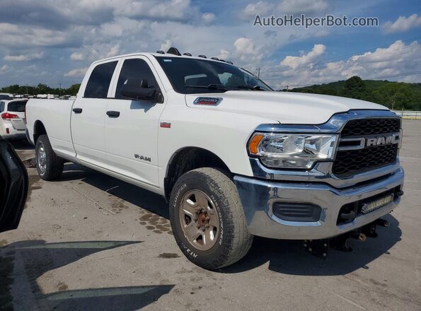 3C6UR5HJ9LG150990 2020 RAM 2500 Белый Вид спереди