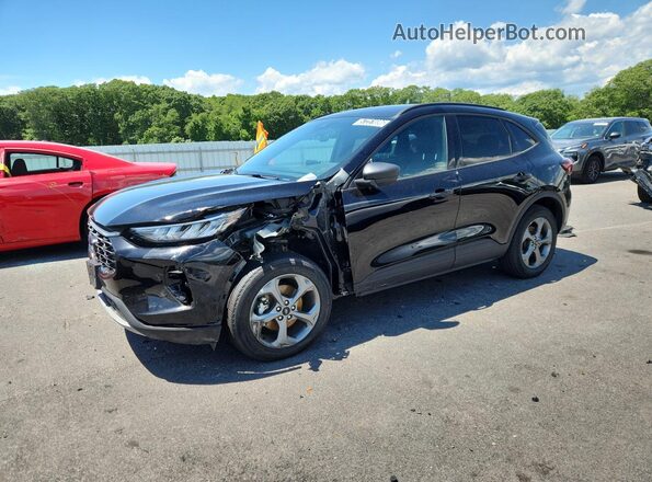 1FMCU9MN4SUB34352 2025 FORD ESCAPE Black 