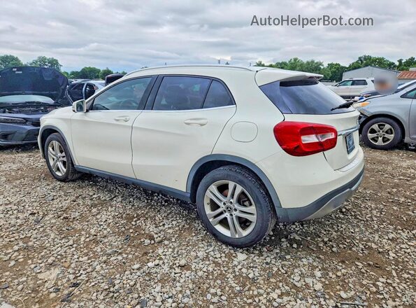 WDCTG4EB2JJ436493 2018 MERCEDES-BENZ GLA-CLASS White Rear right