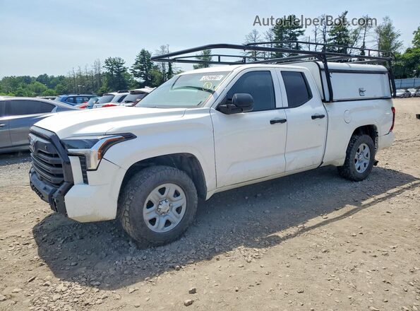 5TFKB5DA3PX099515 2023 TOYOTA TUNDRA White Հետևի ձախ