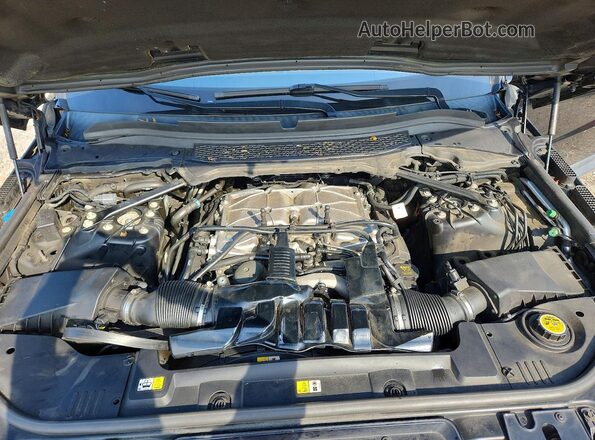 SALWR2PF7GA120610 2016 LAND ROVER RANGE Черный Вид наклейки с VIN-кодом
