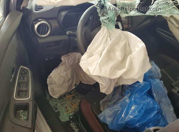 3N1CN8FV0SL843785 2025 NISSAN VERSA Silver Առջևի վահանակի տեսք