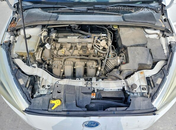 1FADP3E23GL395590 2016 FORD FOCUS White Вид підкапотного простору