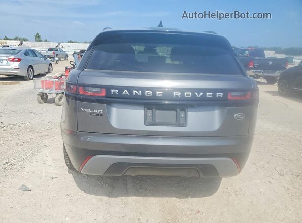 SALYB2EX6KA779182 2019 LAND ROVER RANGE ROVER Black Սալոնի դիմացի տեսք
