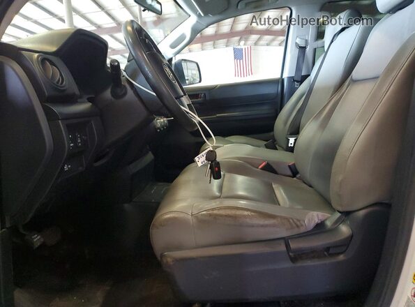 5TFRM5F17GX108254 2016 TOYOTA TUNDRA White Առջևի վահանակի տեսք