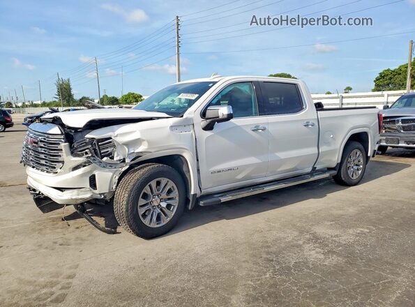 3GTUUGEL0RG219213 2024 GMC SIERRA White Tył lewy