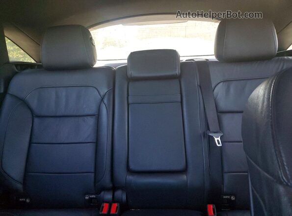 4JGED6EB3JA095586 2018 MERCEDES-BENZ GLE Silver Vista interior trasera