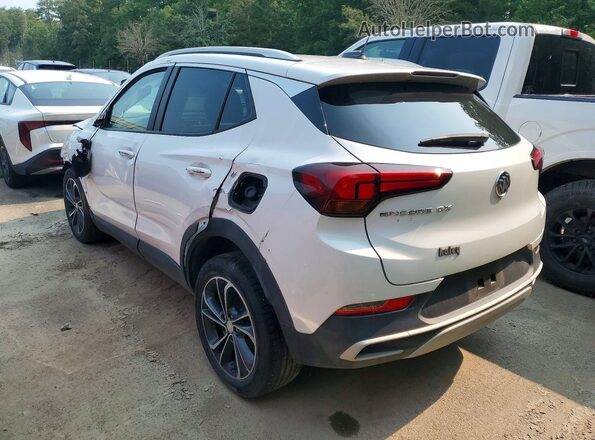 KL4MMDS29PB027475 2023 BUICK ENCORE White Հետևի աջ