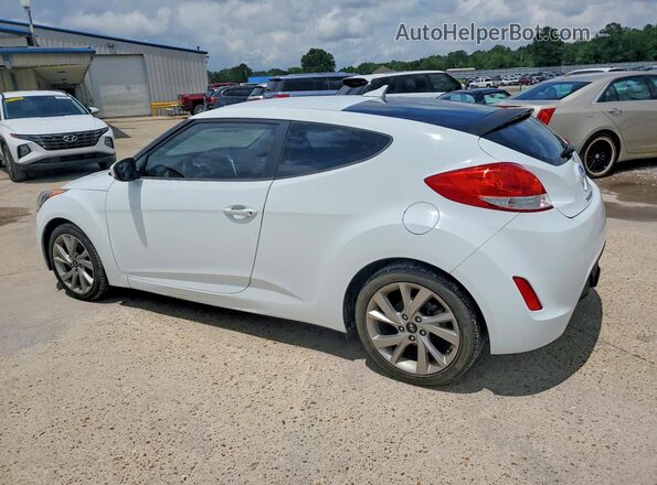 KMHTC6AD7GU258748 2016 HYUNDAI VELOSTER White Rear right