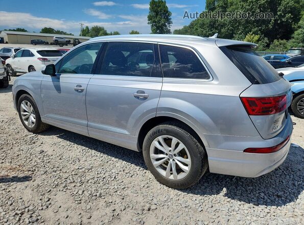 WA1LAAF73KD006417 2019 AUDI Q7 Серый Задняя правая четверть