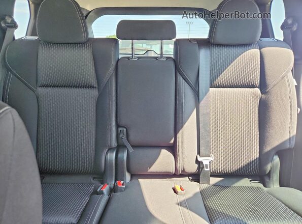 JA4J3TA85NZ015236 2022 MITSUBISHI OUTLANDER Silver Սալոնի հետևի տեսք