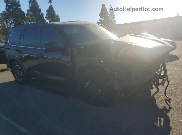 7SVAAABAXPX006652 2023 TOYOTA SEQUOIA Коричневый Вид спереди