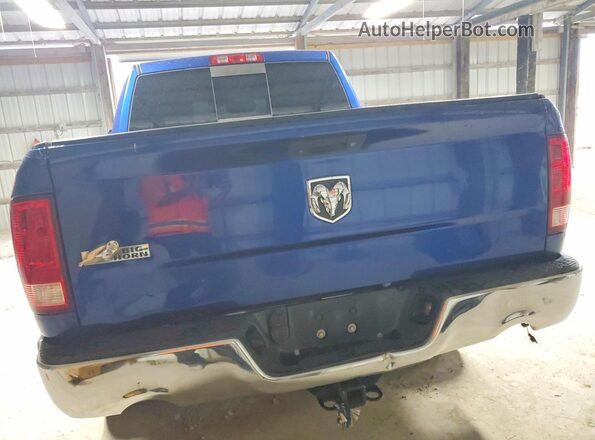 3C6RR6LT5GG318182 2016 RAM 1500 Blue Vista interior delantera