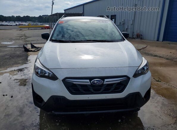 JF2GTABC7PH218226 2023 SUBARU CROSSTREK White Rear view