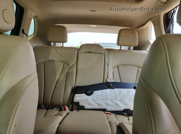 LRBFXCSA6LD160036 2020 BUICK ENVISION White Vista interior trasera