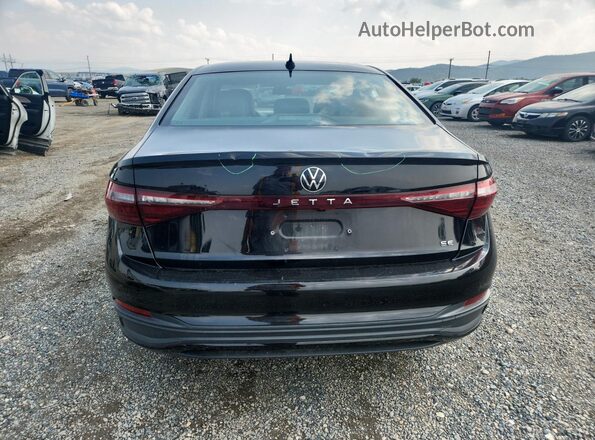 3VW7W7BU2TM029438 2026 VOLKSWAGEN JETTA Black 