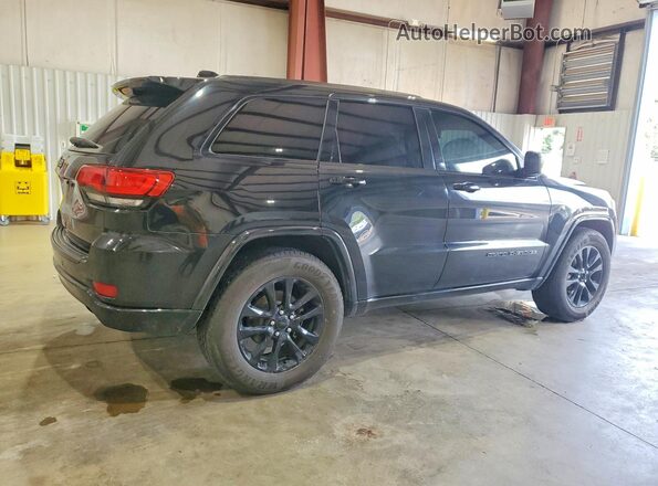 1C4RJEAG2KC580740 2019 JEEP GRAND Black Հետևի աջ
