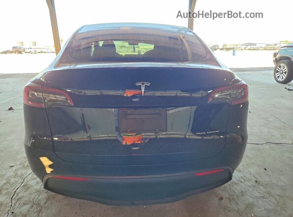 7SAYGDEE0PF920459 2023 TESLA MODEL Black Vista interior delantera