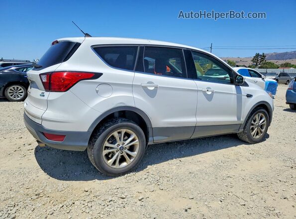 1FMCU9G91KUB66237 2019 FORD ESCAPE White Հետևի աջ